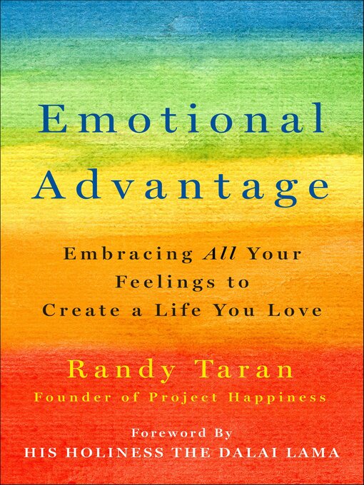 Title details for Emotional Advantage by Randy Taran - Available